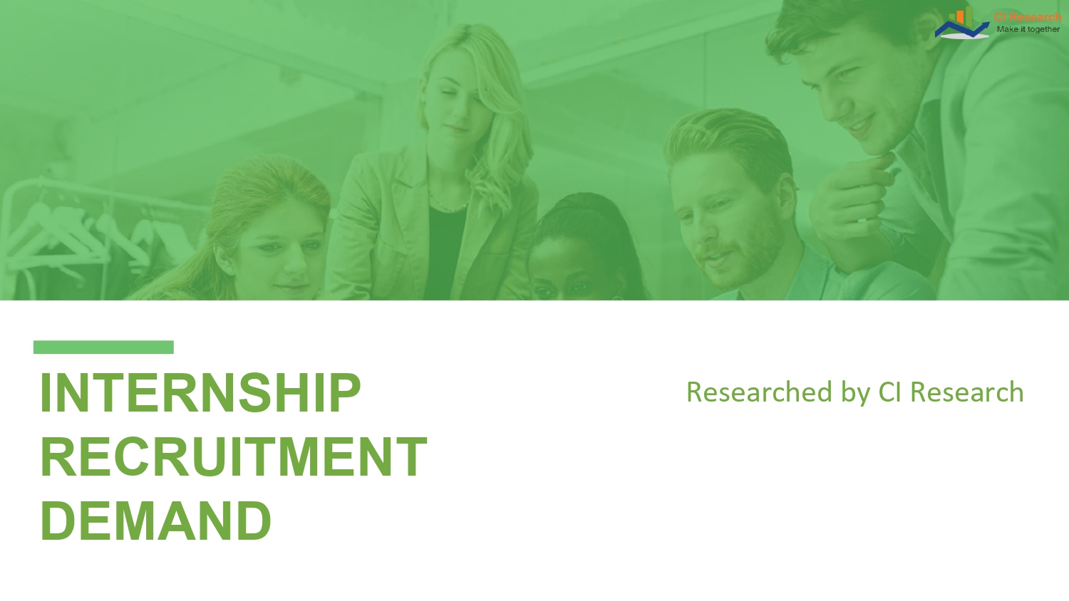 INTERNSHIP RECRUITMENT DEMAND REPORT