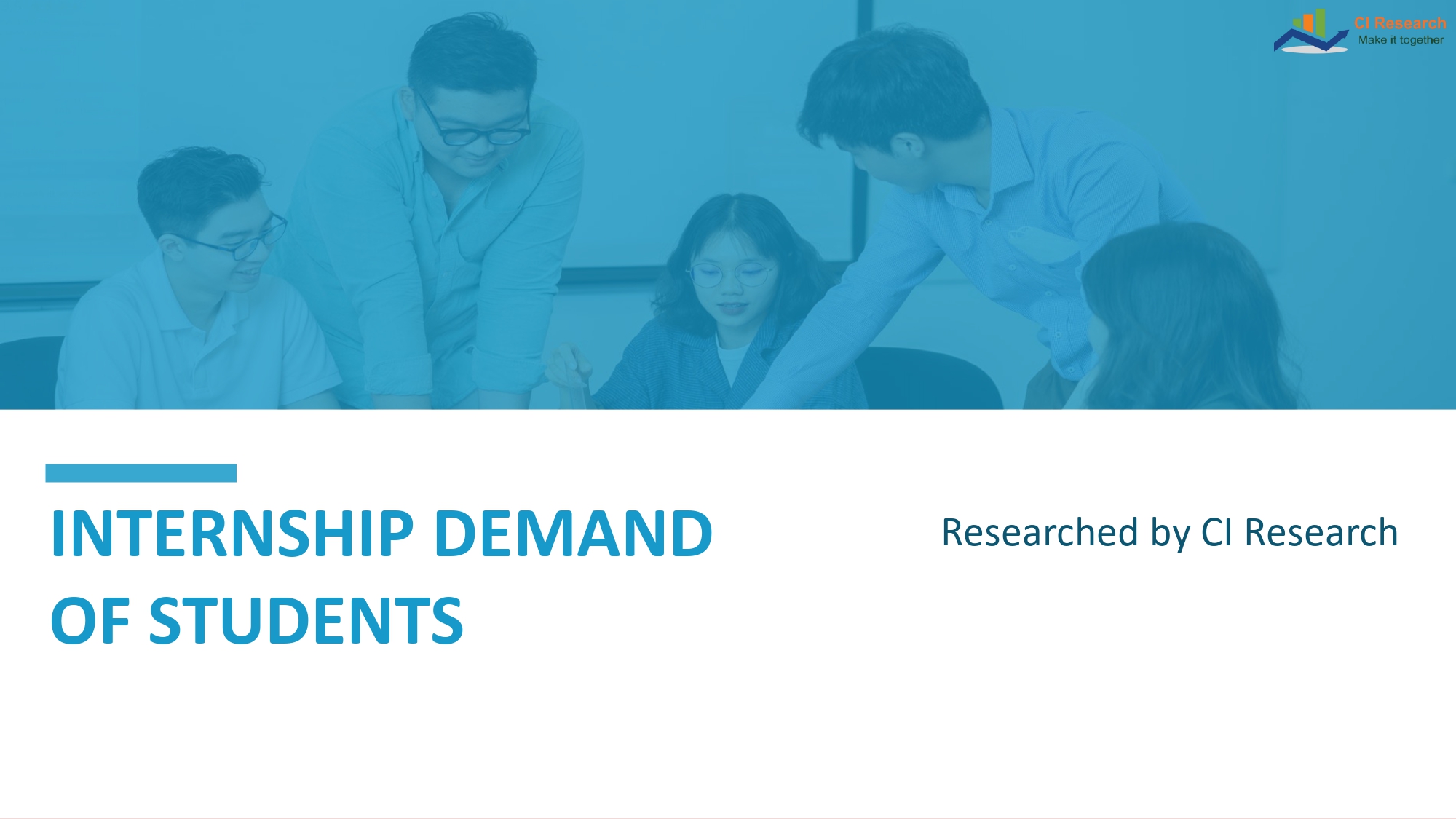 RESEARCH ON INTERNSHIPS AND CAREER ORIENTATION FOR STUDENTS