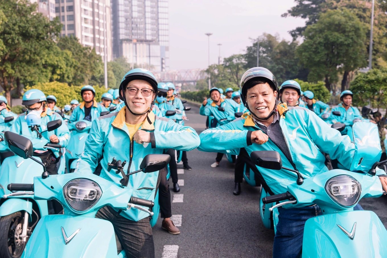 Vietnam on its Journey to "Green" Transportation: Will Electric Motorbikes Replace Gasoline Ones?