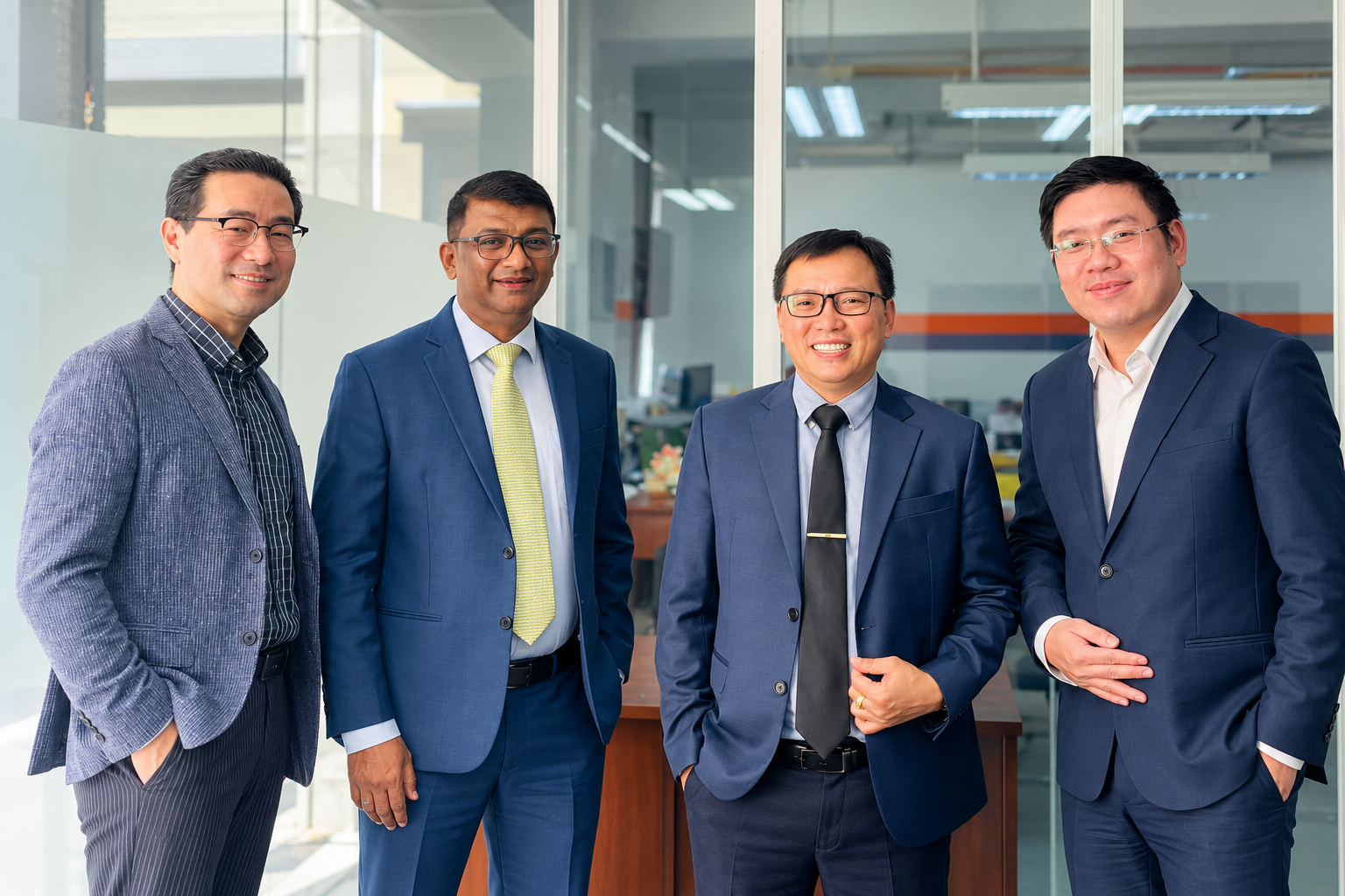 Strengthening Leadership for More Professional Governance